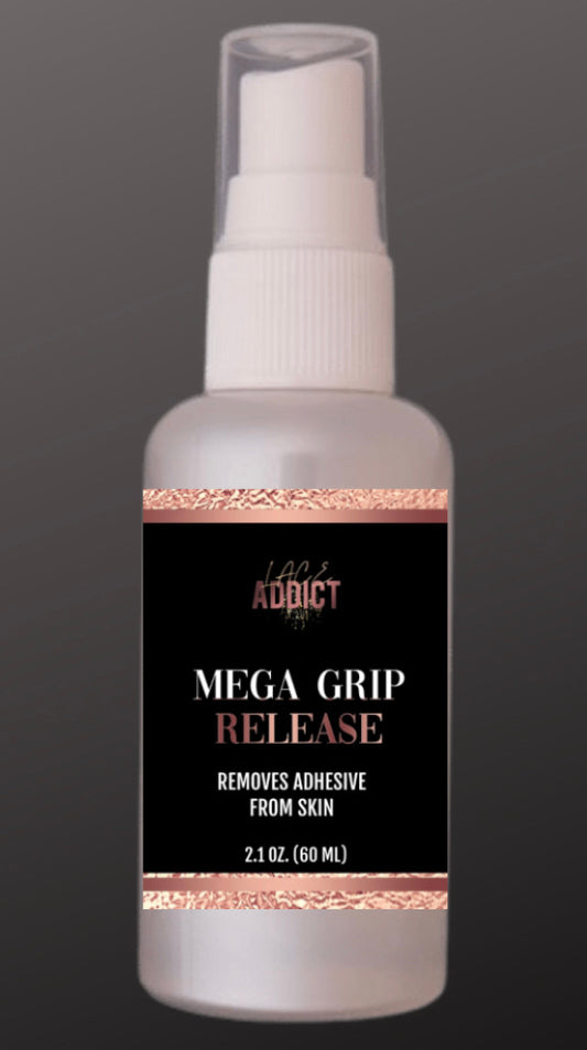 Mega Grip Release Glue Remover